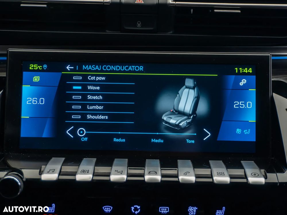 Peugeot 508 Plug-In Hybrid 225 e-EAT8 GT - 32
