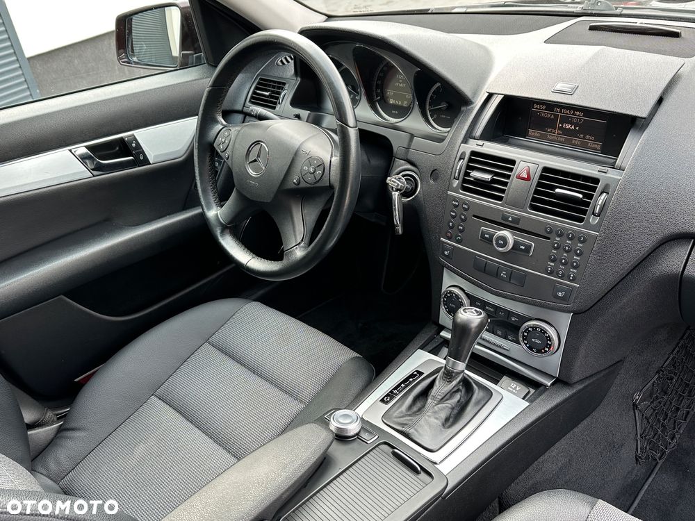 Mercedes-Benz Klasa C 180 Kompressor Automatik Avantgarde - 21