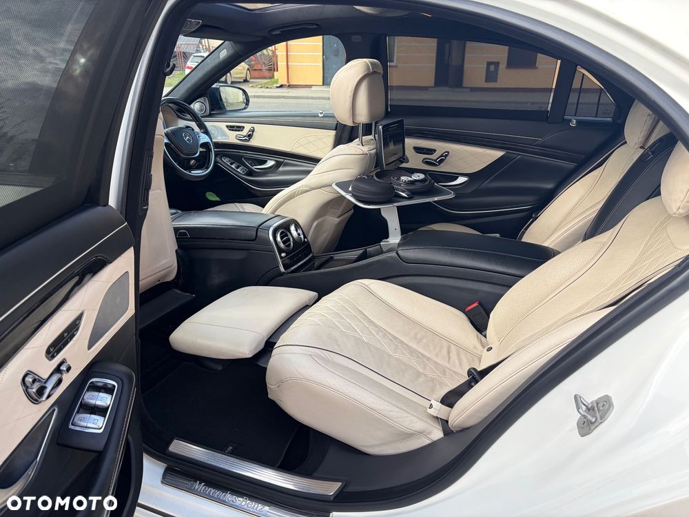 Mercedes-Benz Klasa S - 37