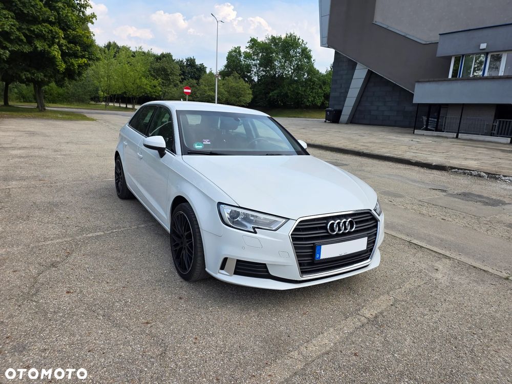 Audi A3 Sportback 1.5 TFSI cylinder on demand sport - 10