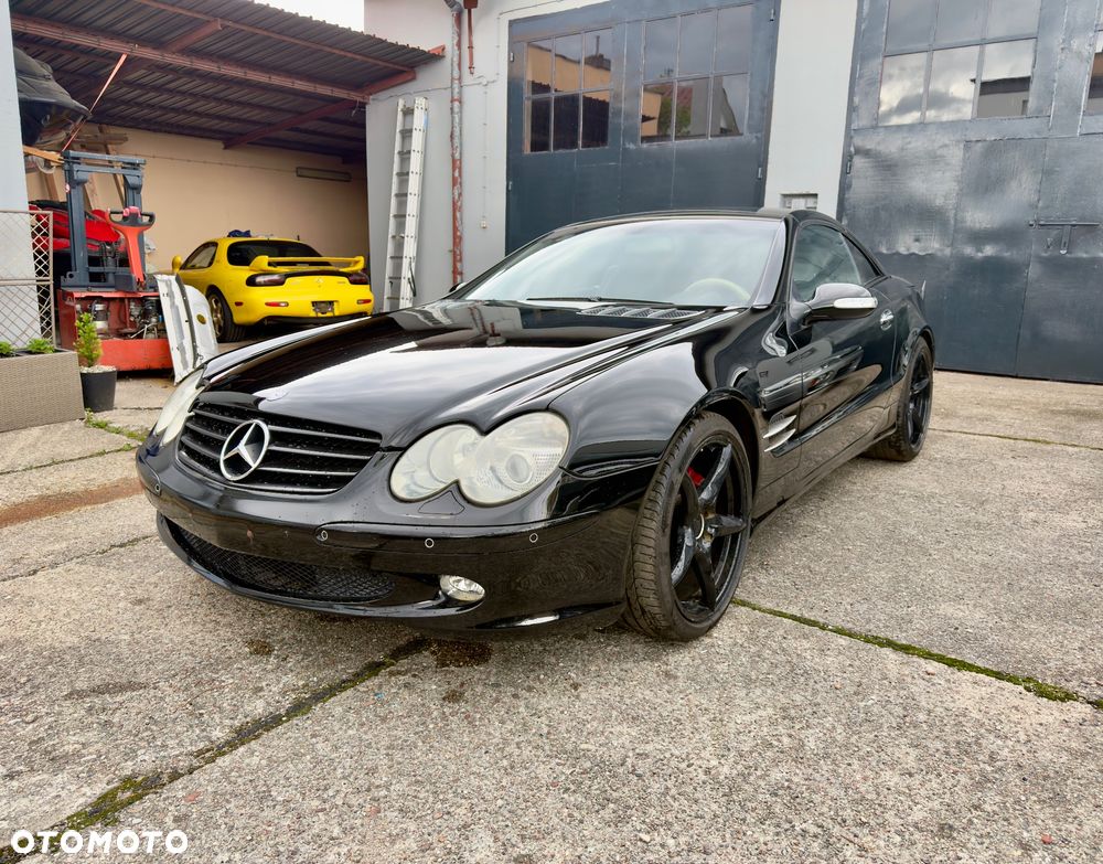Mercedes-Benz SL 500 - 5