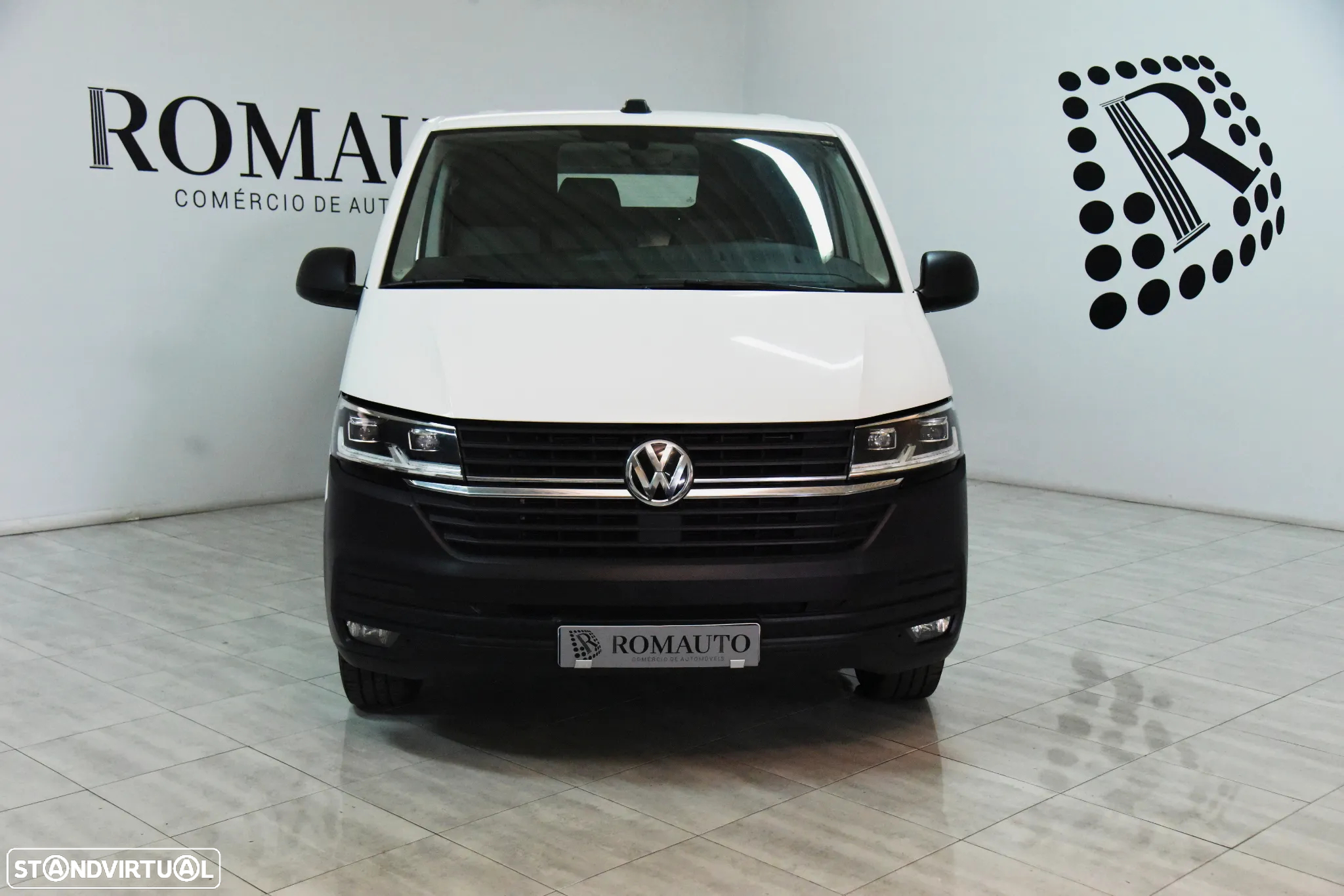 VW Transporter 2.0 TDI Business DSG - 2