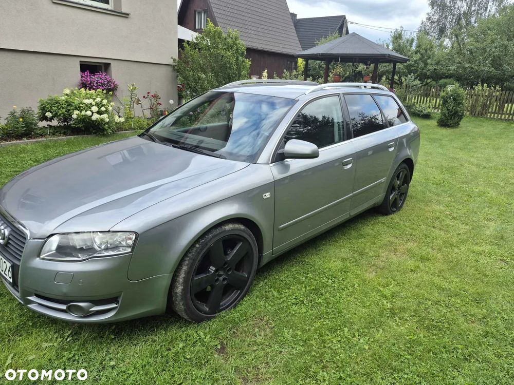 Audi A4 Avant 2.0 TDI DPF multitronic - 1