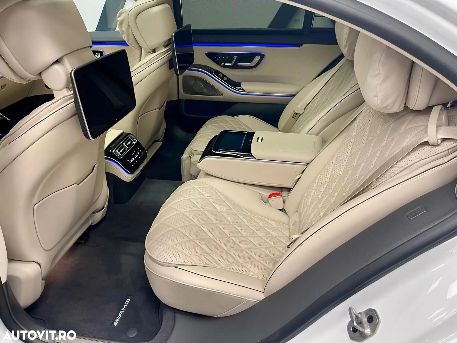 Mercedes-Benz S 580 4MATIC MHEV Long Aut. - 6