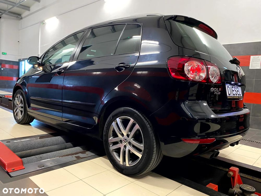 Volkswagen Golf Plus 2.0 TDI Highline DSG - 7