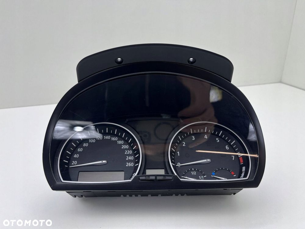 BMW E83 X3 LICZNIK ZEGARY N52 2.5I 3448332 - 1