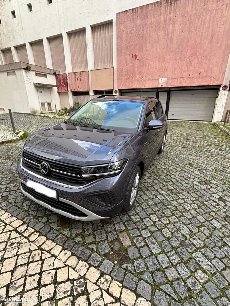 VW T-Cross 1.0 TSI Urban - 1