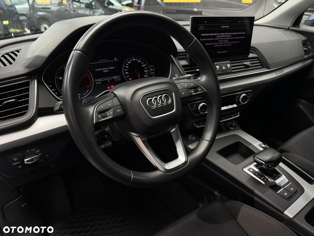 Audi Q5 40 TDI mHEV Quattro Advanced S tronic - 10