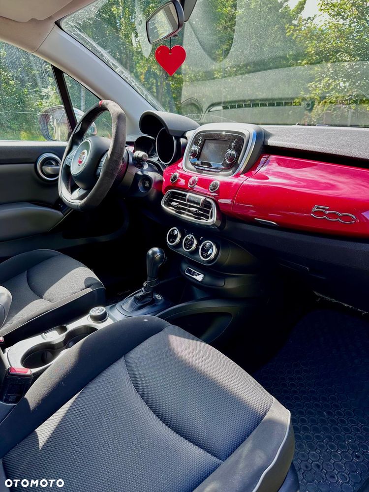 Fiat 500X - 8