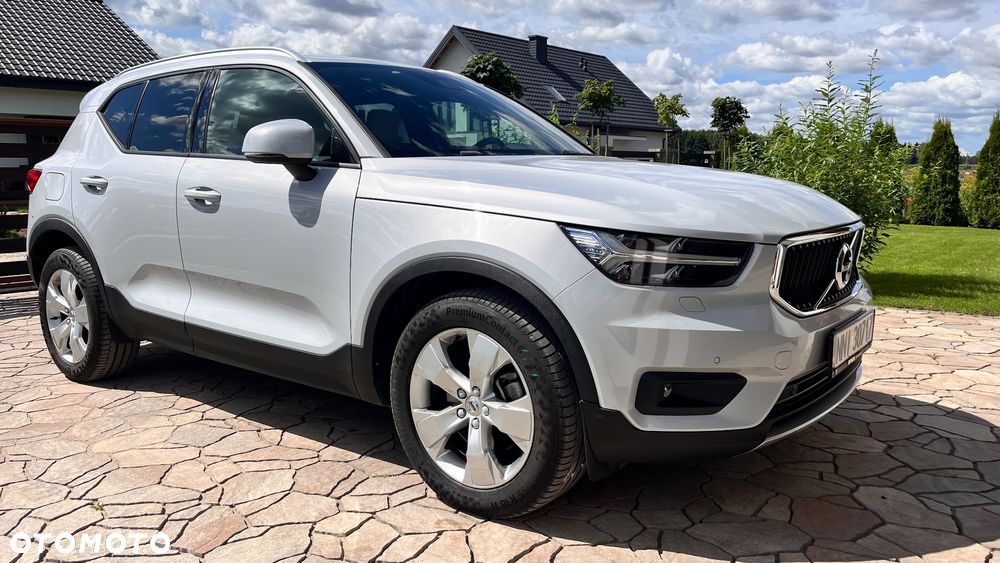 Volvo XC 40 D4 AWD Geartronic Momentum Pro - 7