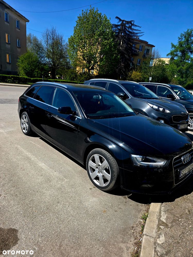 Audi A4 Avant 2.0 TDI DPF multitronic Ambition - 1