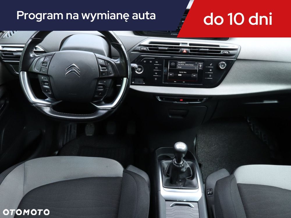 Citroën C4 Grand Picasso - 9