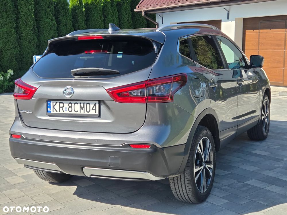 Nissan Qashqai 1.6 DCi 4x4 Tekna - 37