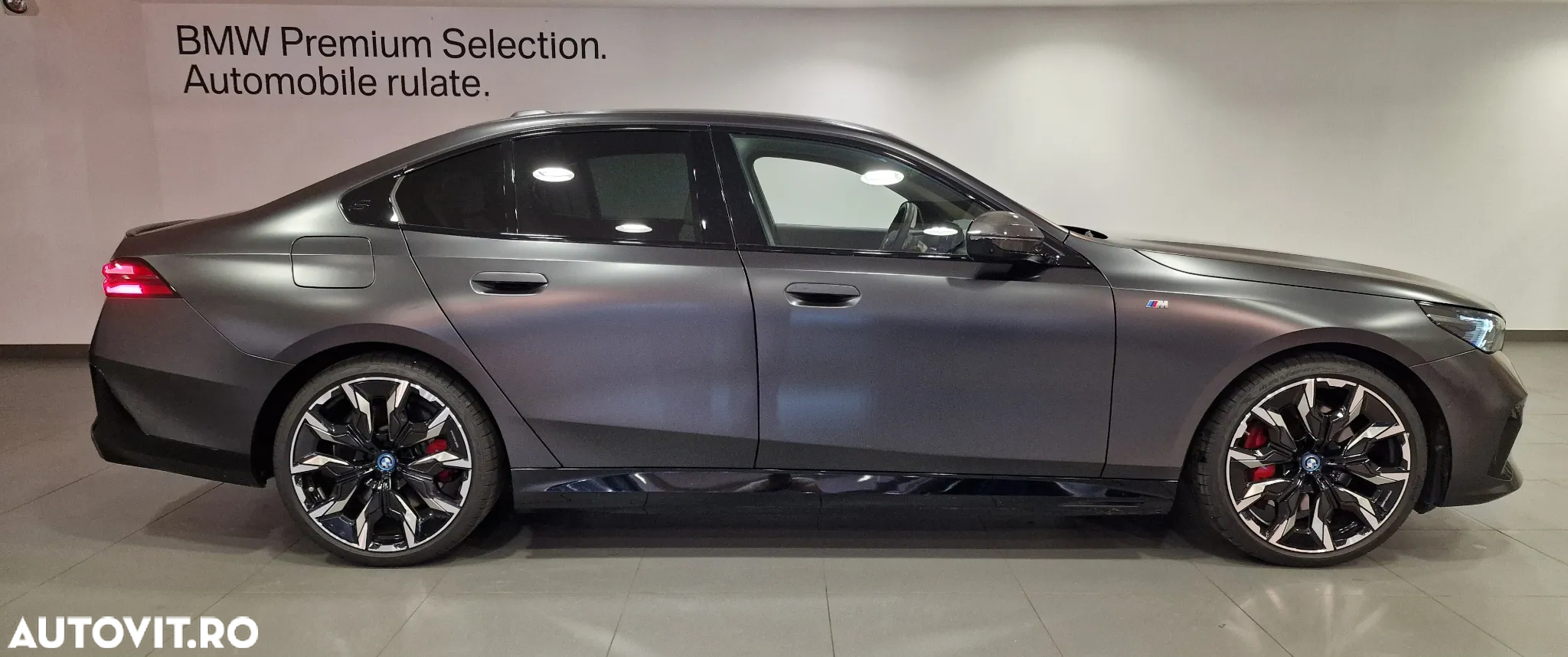 BMW Seria 5 550e xDrive AT PHEV - 7