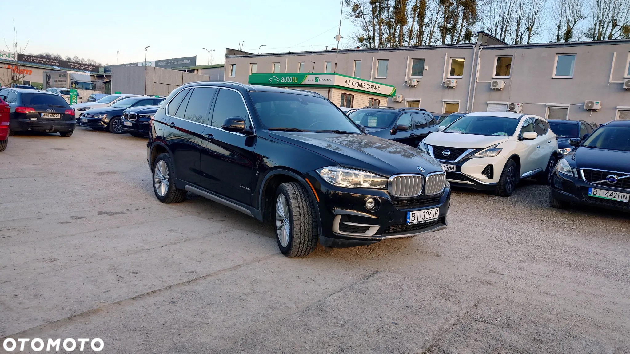 BMW X5 xDrive40e - 3