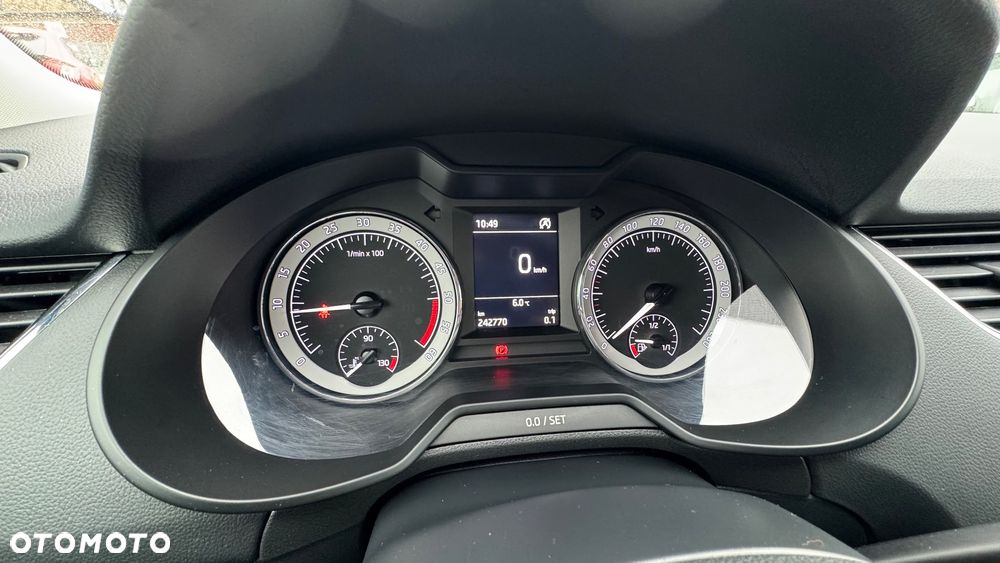 Skoda Octavia 2.0 TDI Style - 13