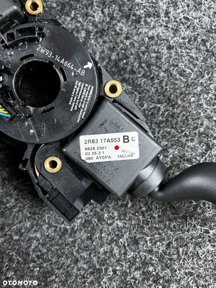 przełącznik zespolony taśma jaguar s-type 2R8313N064BG - 3