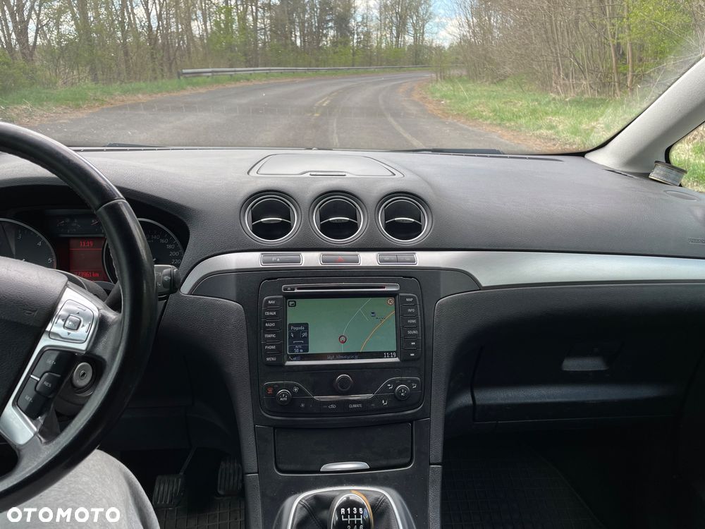 Ford Galaxy 2.0 TDCi Titanium - 13