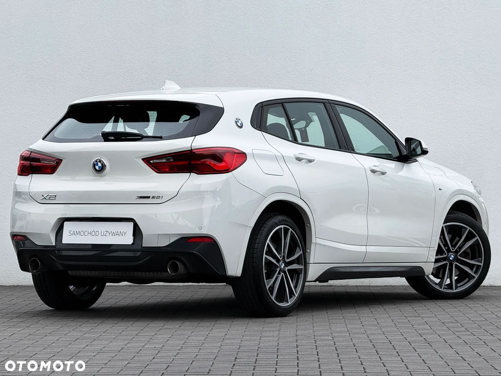 BMW X2 xDrive20i M Sport - 2