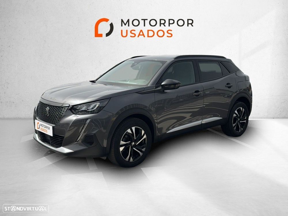 Peugeot 2008 1.2 PureTech Allure - 1