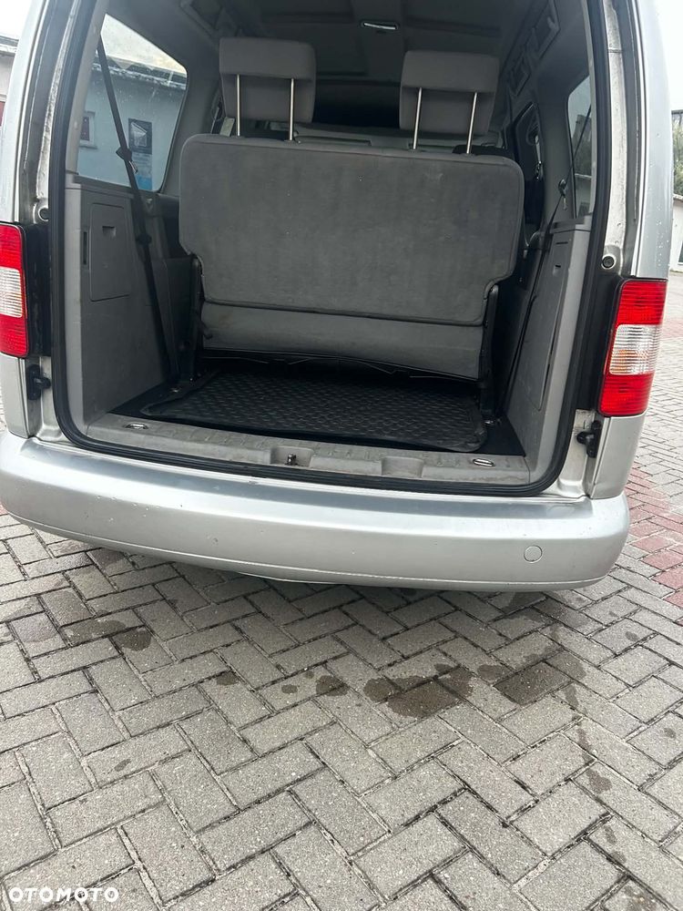 Volkswagen Caddy Maxi Life - 4