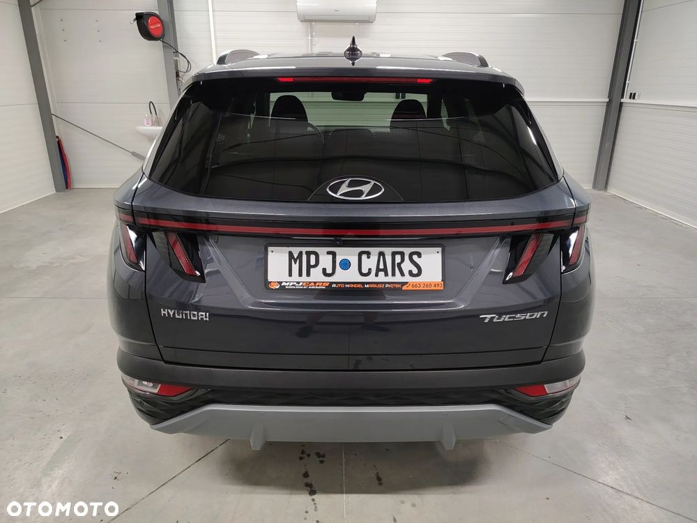 Hyundai Tucson 1.6 T-GDi 48V-Hybrid 2WD Prime - 11