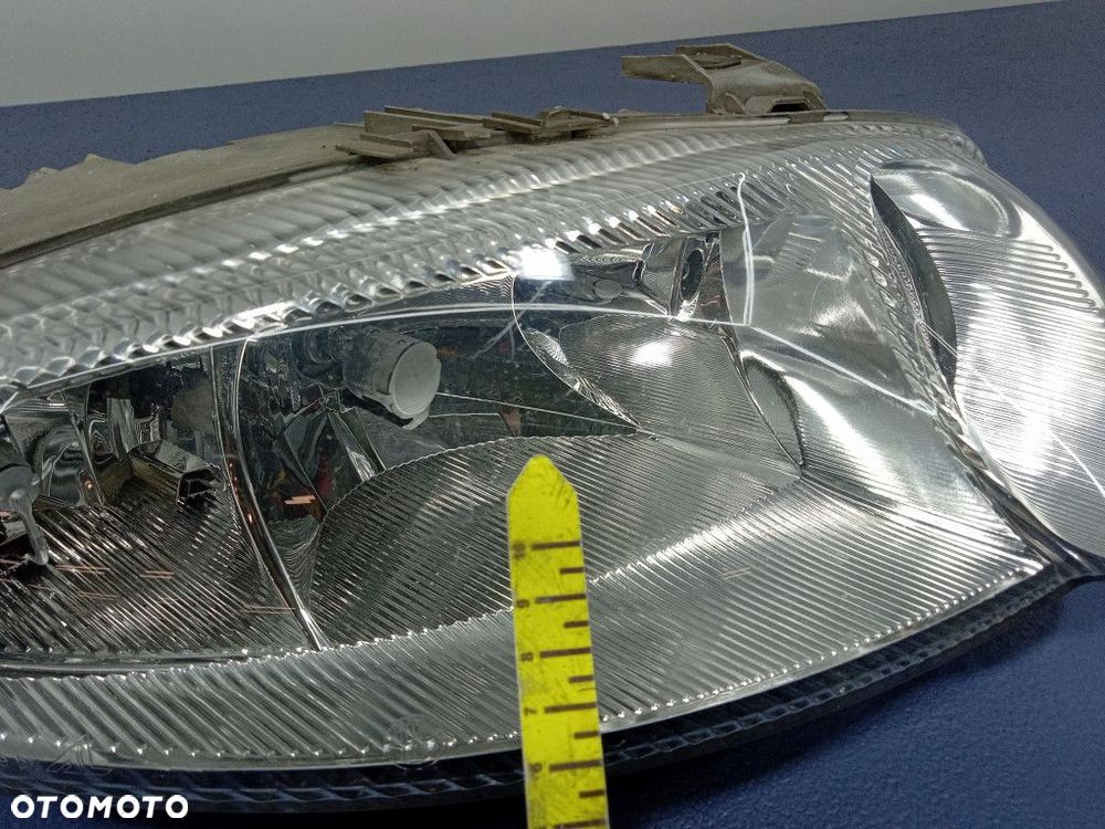 ALFA ROMEO 147 REFLEKTOR PRAWY LAMPA H1 H7 EU 465565650 - 7