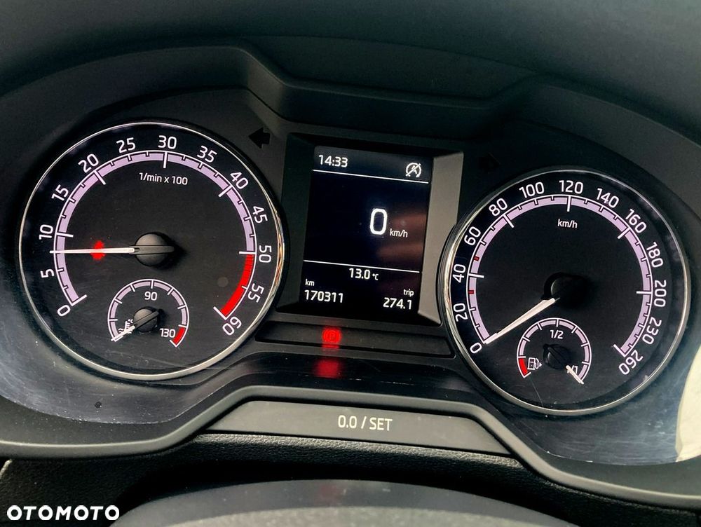Skoda Octavia 1.6 TDI Ambition - 15