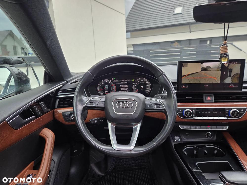 Audi A5 Sportback 40 TFSI quattro S tronic S line business - 13