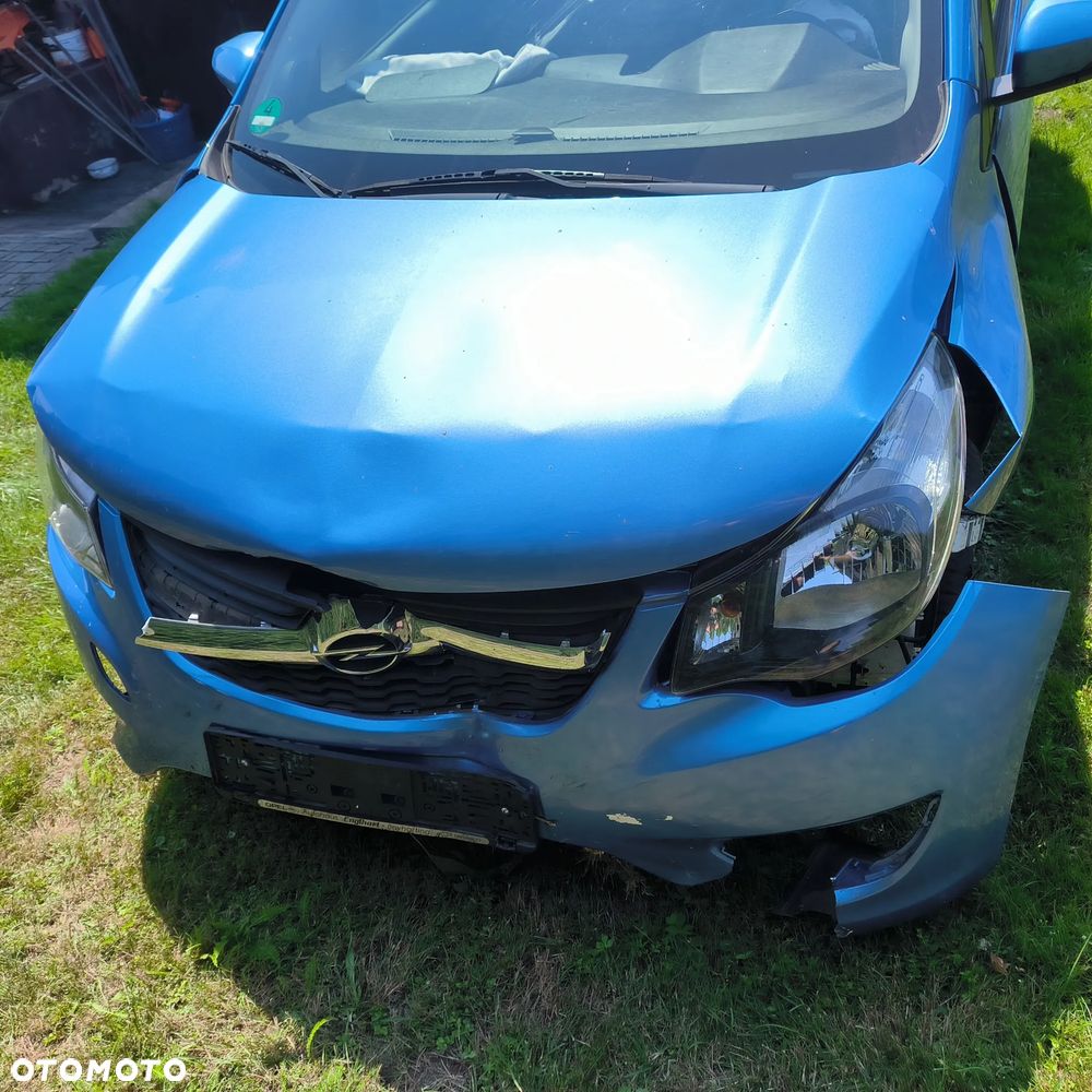 Opel Karl 1.0 Eco - 4