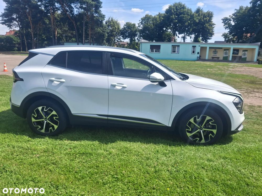 Kia Sportage 1.6 T-GDI AWD Eco-Dyn.+ (48V M-H) DCT Nightline Edition - 3