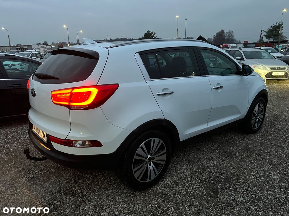 Kia Sportage 2.0 GDI 2WD Vision - 5