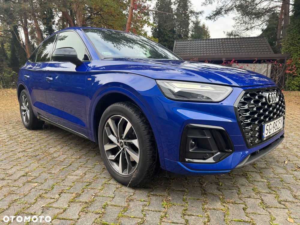 Audi Q5 Sportback - 10