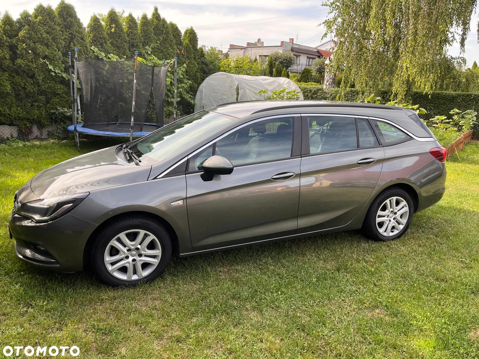 Opel Astra V 1.4 T Enjoy S&S - 3