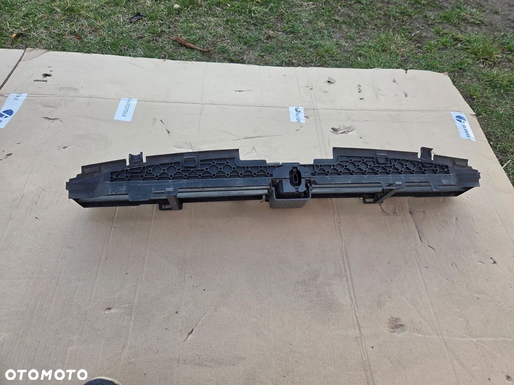 Kierownica wlot powietrza BMW 5 G30 G31 7497285 żaluzja roleta wlot powietrza BMW 5 g30 G31 7474372 - 5