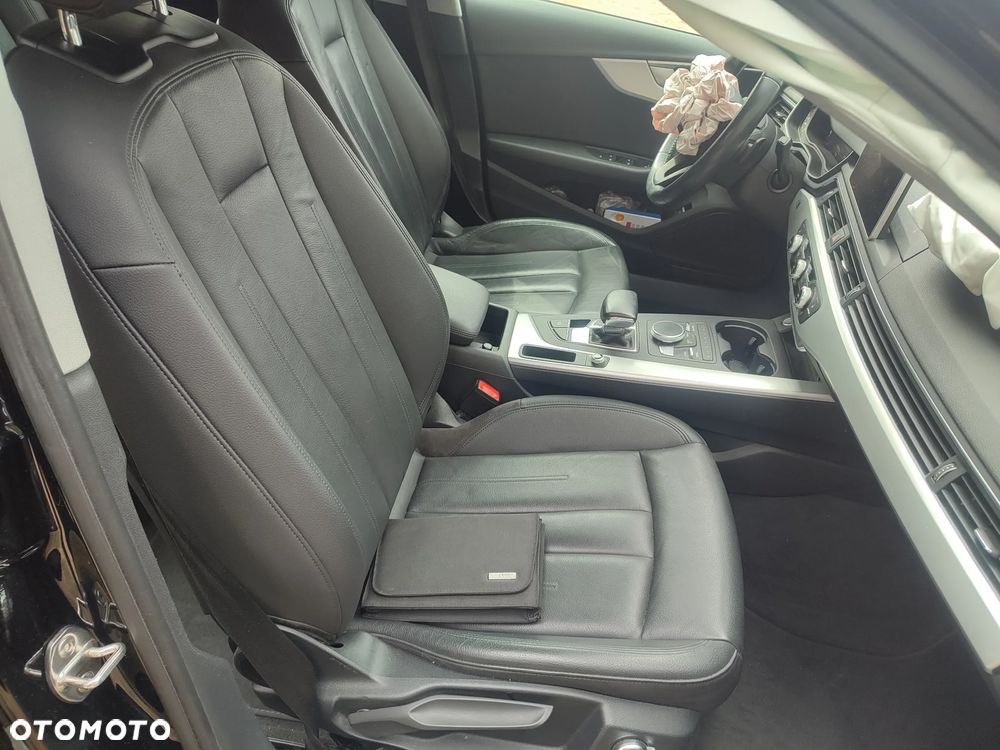 Audi A4 Avant 2.0 TDI DPF multitronic Attraction - 10