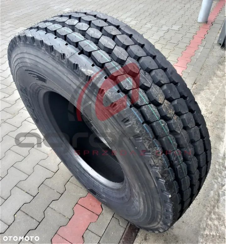OPONA 315/80R22.5 DĘBICA DMSS 156/150K M+S TL - 1