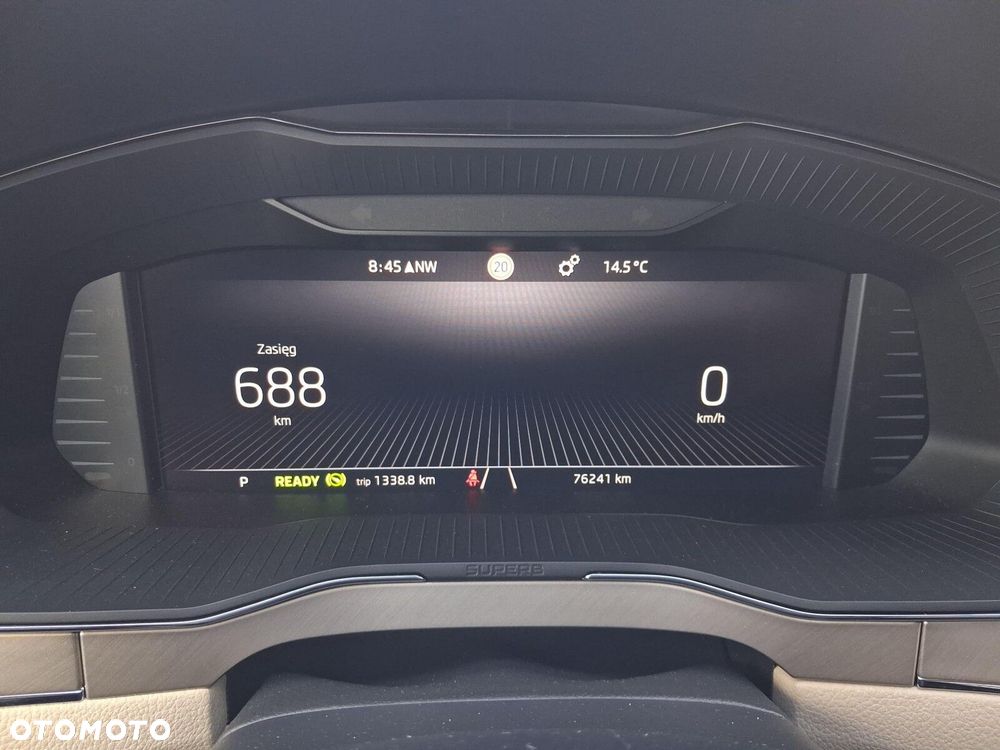 Skoda Superb 1.4 TSI DSG L&K - 35