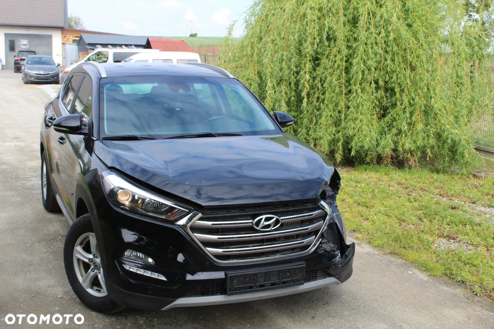 Hyundai Tucson 2.0 CRDI 2WD Style - 1