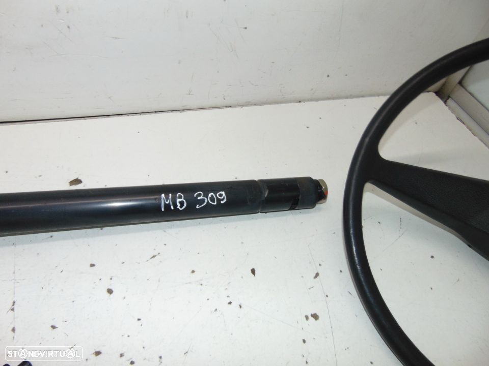 Mercedes O309/508 volante e varias peças - 2