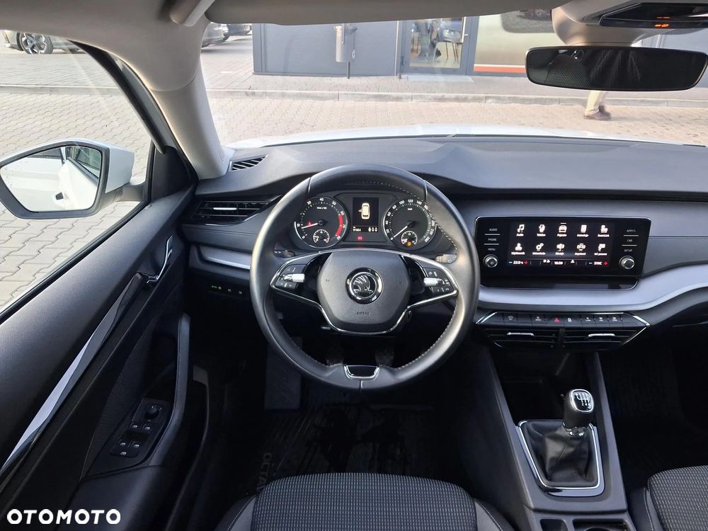 Skoda Octavia 1.5 TSI ACT Ambition - 12