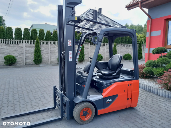 Linde E 16-02