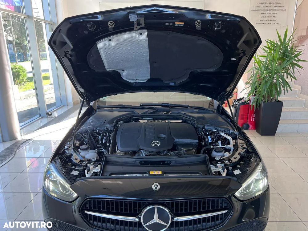 Mercedes-Benz C - 3