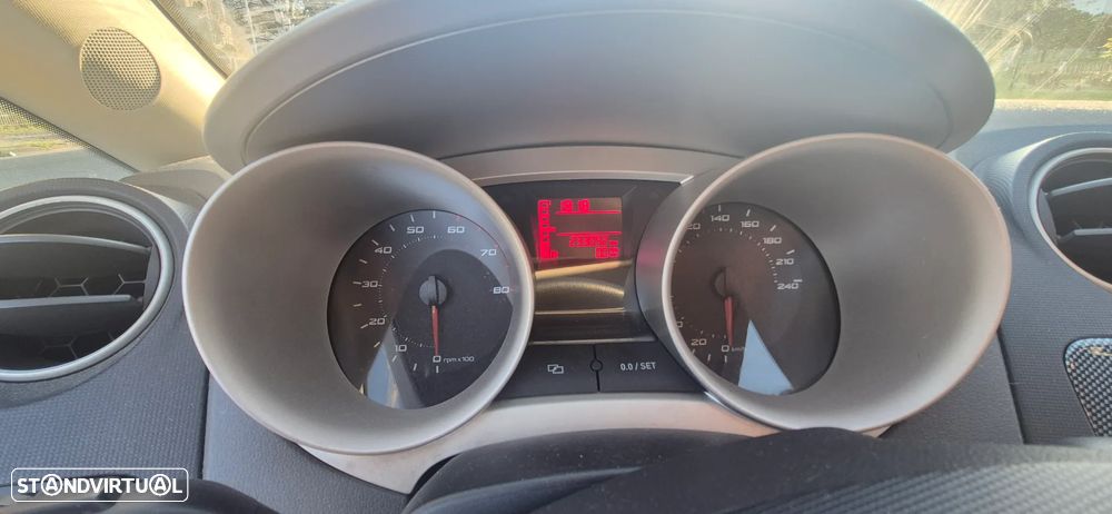 SEAT Ibiza 1.2 12V Reference - 11