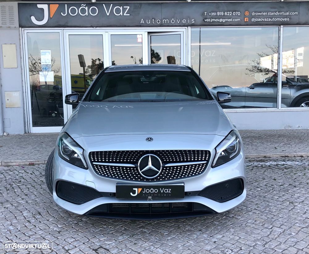 Mercedes-Benz A 180 d AMG Line - 6