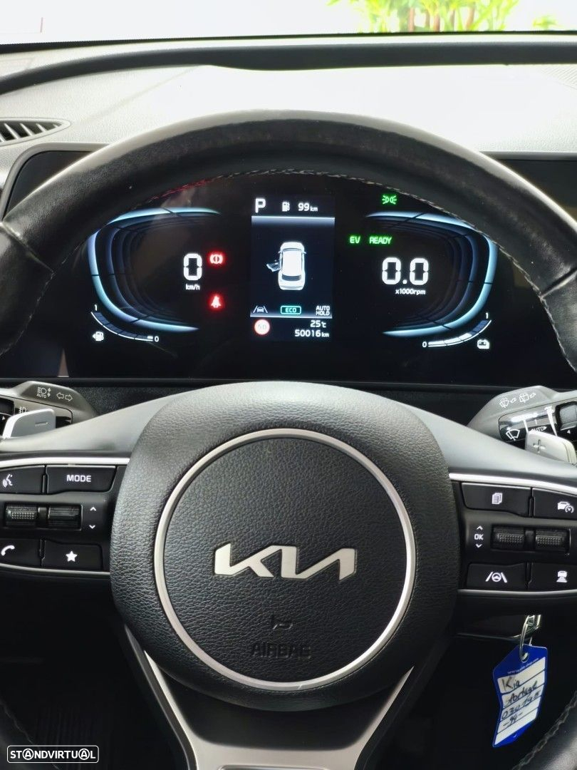 Kia Sportage 1.6 T-GDi PHEV Tech - 29