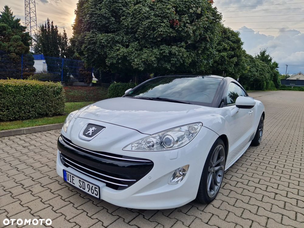 Peugeot RCZ - 4