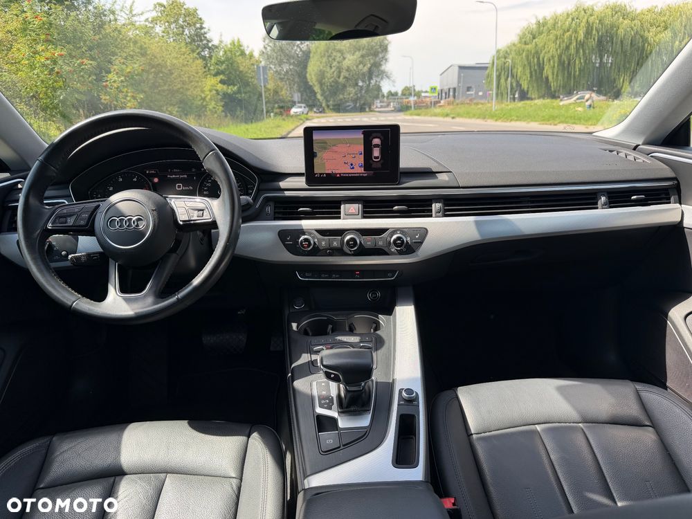 Audi A5 Sportback 2.0 TDI Sport S tronic - 35
