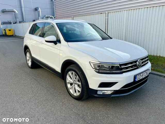 Volkswagen Tiguan 2.0 TDI BMT SCR 4Mot Highline DSG - 7