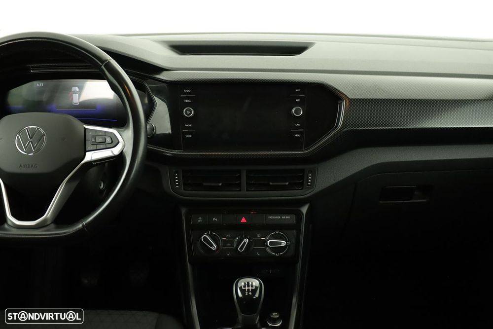 VW T-Cross 1.0 TSI Life - 9